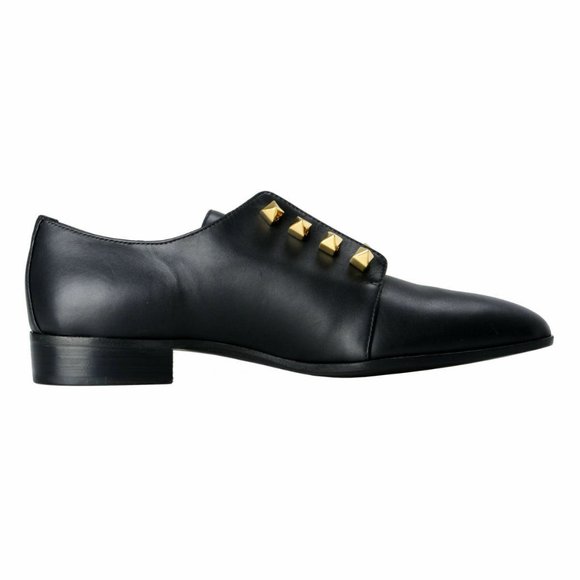 Giuseppe Zanotti Design Mens Leather Loafers Shoes main image 7